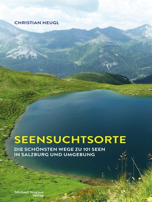 cover image of Seensuchtsorte